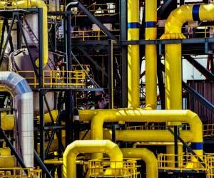 Industrial Pipes & Fittings
