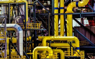 Industrial Pipes & Fittings