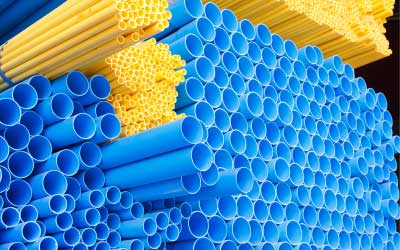 PVC Electrical Pipes