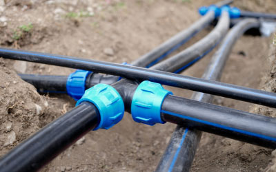 Sewerage Drainage Pipes